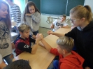 Dzień Chłopca w klasie 8b