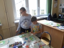 Odwiedziny przedszkolaków w szkole