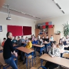 Spotkanie z dziennikarzem radiowym